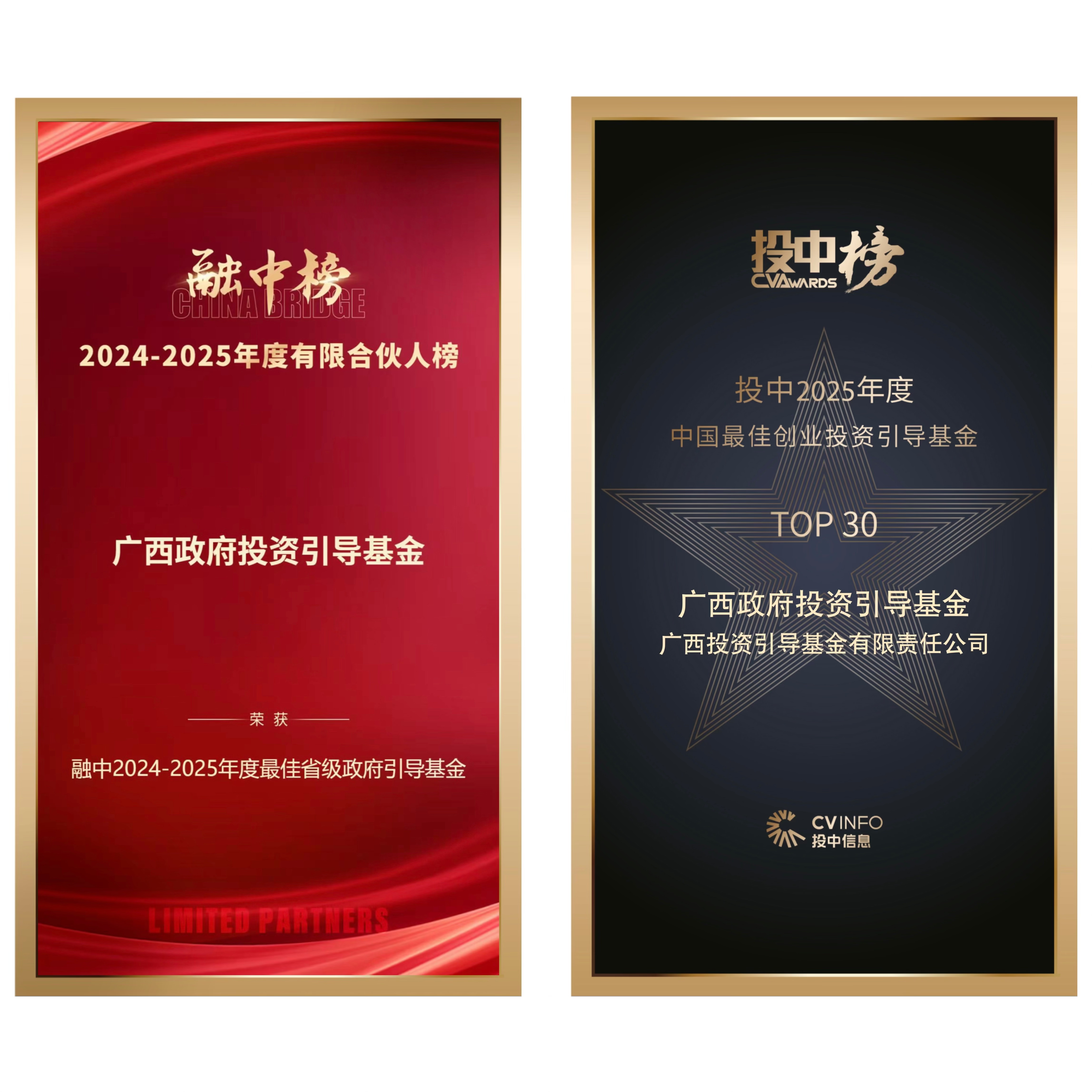 广西投资引导基金有限责任公司