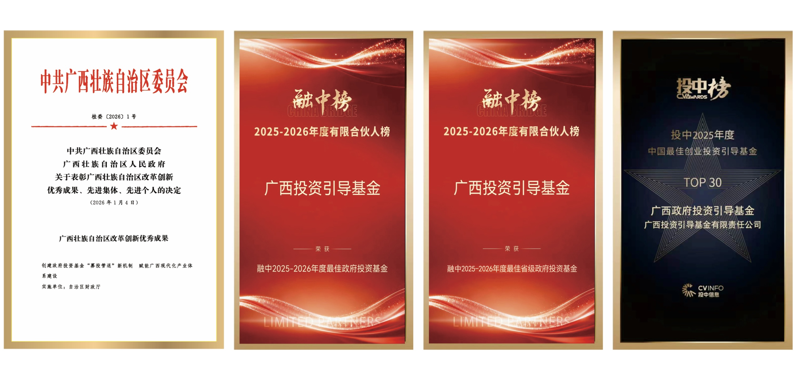 广西投资引导基金有限责任公司