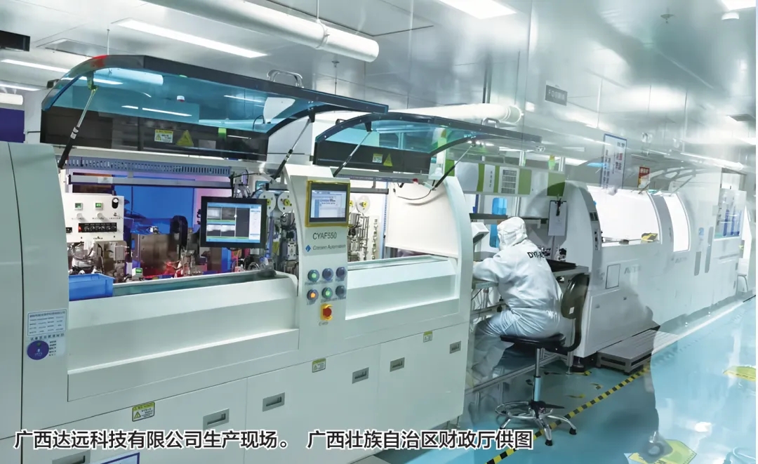 财金协同激活“一池春水” | 广西壮族自治区财政厅：财金协同精准施策  多措赋能高质量发展